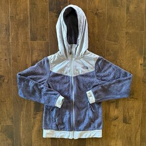 The North Face fleece